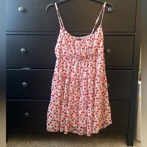 Cherry Sundress